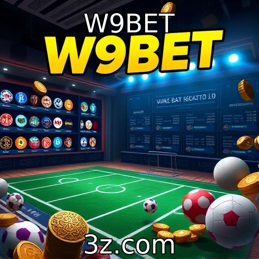 W9BET Explorando os Melhores Cassinos Online para Grandes Vitórias