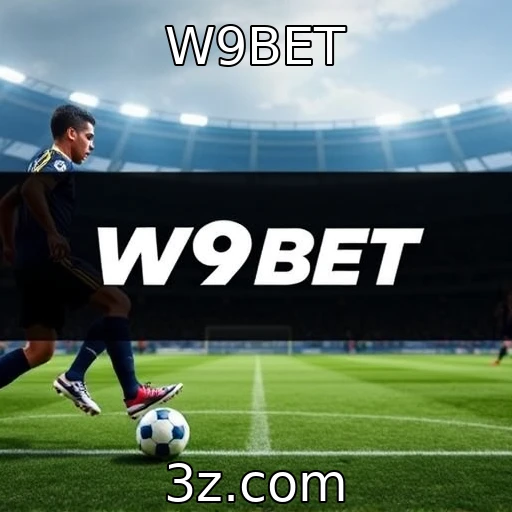 W9BET Descubra os segredos das apostas esportivas millenials