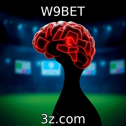 W9BET Como a psicologia influencia suas apostas em partidas de futebol?