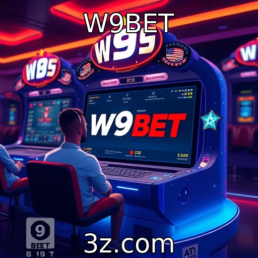 W9BET Apostas esportivas: dicas para se destacar em jogos ao vivo