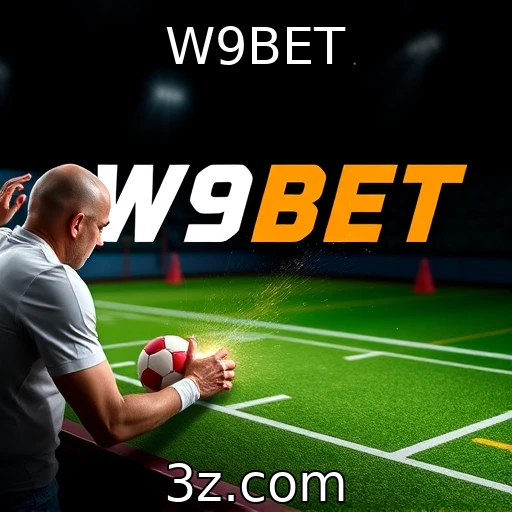 W9BET Apostas Esportivas: Análises que Transformam Chances em Vitórias