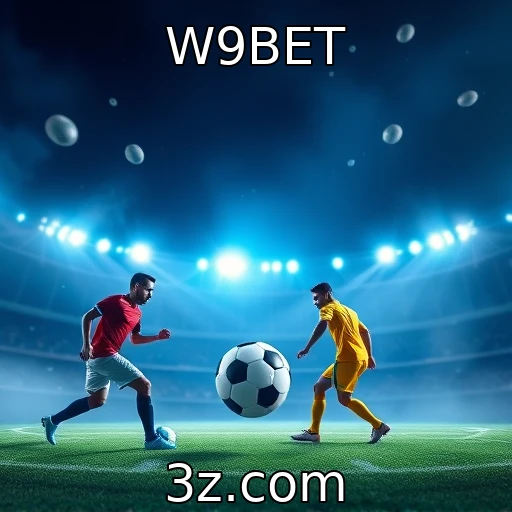 W9BET Os segredos das apostas esportivas que todo jogador deve conhecer
