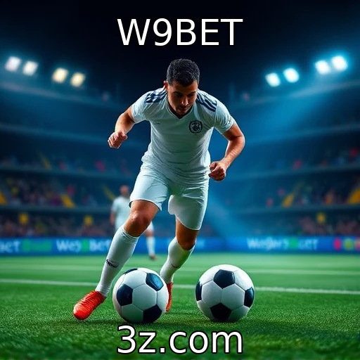 W9BET Apostas esportivas em alta: como analisar partidas favoritas