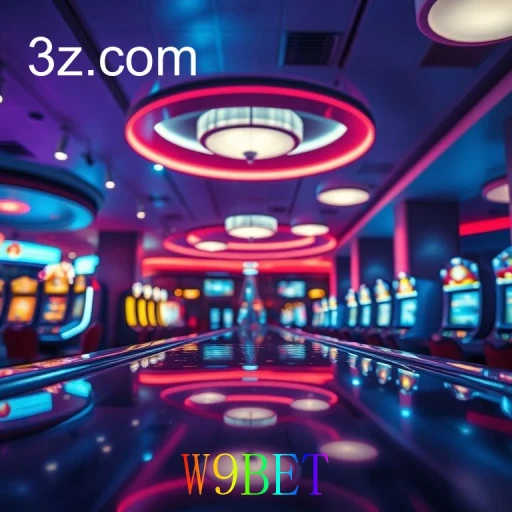 W9BET Aplicativo Móvel