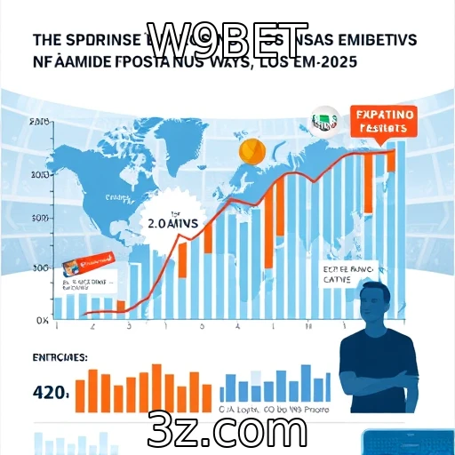 As principais apostas para os campeonatos de e-sports de 2025 - W9BET